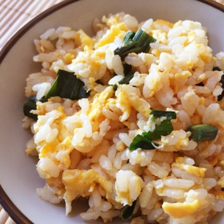 行者ニンニクチャーハン レシピ 作り方 By たかまさ 楽天レシピ